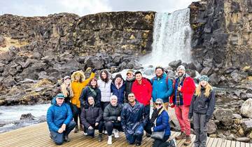 Iceland Fire and Ice (Age 27-35, 6 Days) Tour