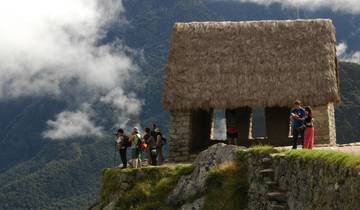 Short Peru Experience with 1 day Inca Trail Tour