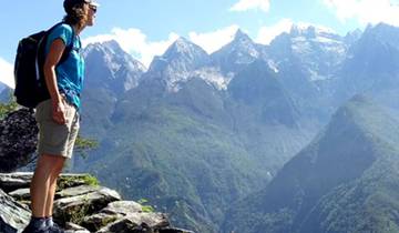 Yunan:  Dali, Shangri-La, Lijiang Light Hiking Mini Group Tour 7D