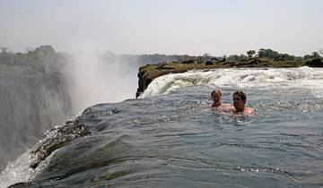 HISTORISCHES KAPSTADT, VICTORIA FALLS & KENIA