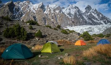 Patundas Trek - Trekking jusqu\'au toit de Hunza (Budget) circuit