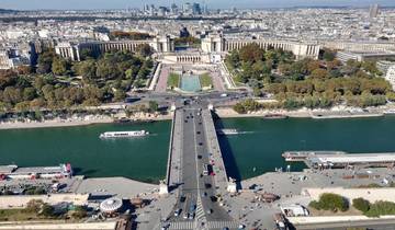 France and Swiss Alps Tour from Paris in 13 days