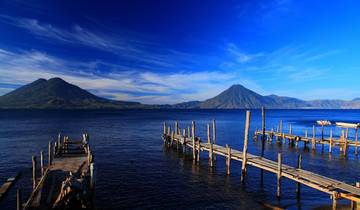 CULTURE, HISTORY, AND LANDSCAPES: THE BEST OF GUATEMALA IN ONE TOUR