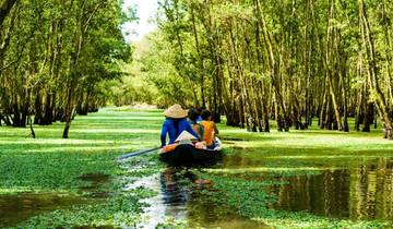 Entdeckungsreise SIE DAS MEKONG DELTA 3 Tage CAI BE- CAN THO- CHAU DOC- DONG THAP Rundreise