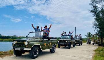 Hoi An Countryside Jeep Tour: Food, Culture & Daily Life | Hoi An, Vietnam Tour