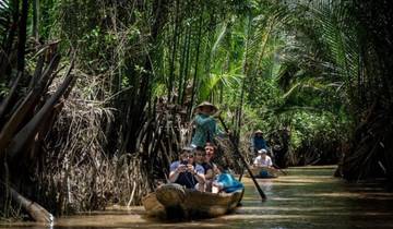 Luxury Cu Chi Tunnels and Mekong Delta Full Day Tour | Small Group | From Ho Chi Minh, Vietnam Tour