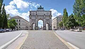 9 días en tren por Alemania - Múnich, Fráncfort, Berlín y Hamburgo