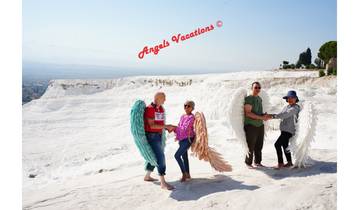 10-Day Angels Vacations in Turkey| A Regal Sojourn for Kindred Spirits! (Escorted private tour)