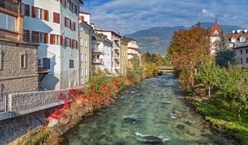 Crossing the Alps from Kitzbühel to South Tyrol - 7 days