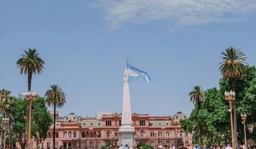 4 Tage Ausflug nach Buenos Aires Argentinien Entdeckungsreise Rundreise