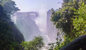 3 Day Victoria Falls Tour from Johanensburg Tour