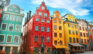 Walking in Finland and Sweden