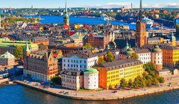 10 Day Finland & Sweden Itinerary, incl. Helsinki and Stockholm