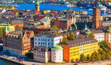 10 Day Finland & Sweden Itinerary, incl. Helsinki and Stockholm
