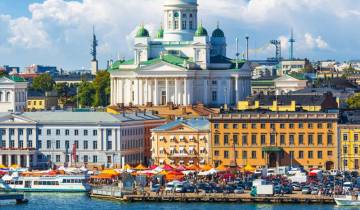 10 Day Finland & Sweden Itinerary, incl. Helsinki and Stockholm