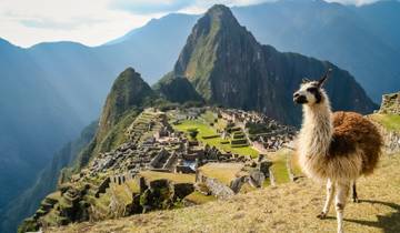 Peruaanse Hoogtepunten Reünie 35 tot 45 (Inca Trail Trek, Alleen beschikbaar voor eerdere Contiki reizigers, Reünie, 8 dagen)