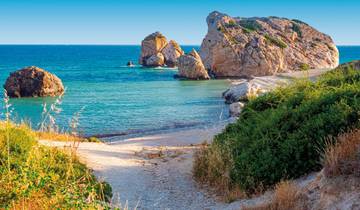 Cyprus - Paradijs van de Goden met de speciale vlucht van DERTOUR