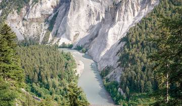 Glacier Express a la carte - Zermatt - St. Moritz- Zermatt Tour