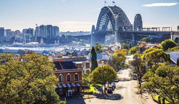 Sydney) Rock, Reef & Rail