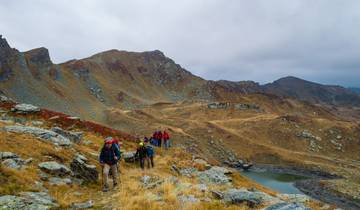 Peaks of the Balkans - Albania, Kosovo and Montenegro (self-guided) - 8 days Tour