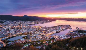 Travel package Havila Voyages (7 destinations)