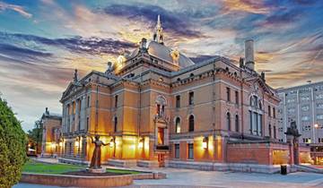 Erlebnis Bergenbahn im Sommer Rundreise