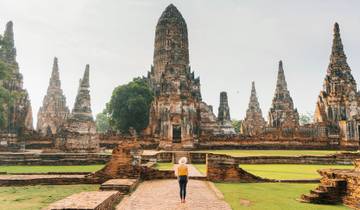 21 Day Thailand Itinerary, incl. Bangkok and Phuket