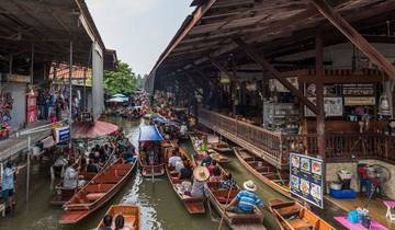 21 Day Thailand Itinerary, incl. Bangkok and Phuket