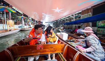 21 Day Thailand Itinerary, incl. Bangkok and Phuket