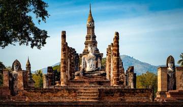 21 Day Thailand Itinerary, incl. Bangkok and Phuket