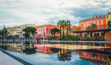 7 Day France- Paris And Nice by Train including Monaco And Versailles