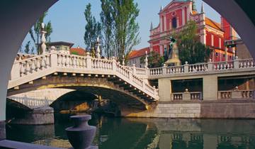 Splendid Europe (Small Groups, End Amsterdam, 13 Days)