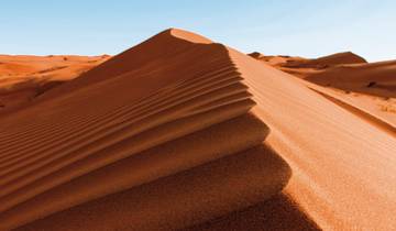 Contrasting Oman