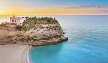 Autotour Apulien & Kalabrien entdecken