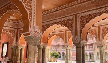 Visite des Haveli historiques - Mandawa circuit