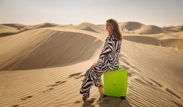 11-Day Private Tour to Imperial Cities and Luxury Merzouga Desert Tour