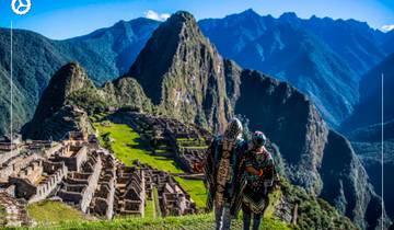 Machu Picchu en bus 2 jours 1 nuit circuit