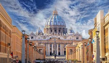 Italy: Eternal Charms: Rome in 4 days