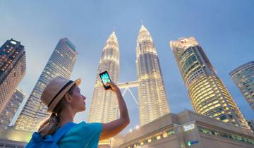 8 Days Classic Singapore & Malaysia Family Tour (private guide & driver）