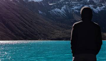 Gokyo Vally and Everest Base Camp Via Chola Pass