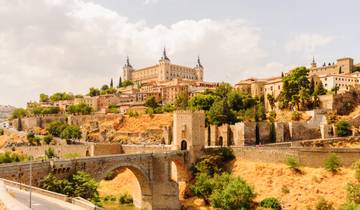 14 Days in Spain, Morocco & Portugal, incl. Madrid and Marrakesh
