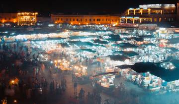 14 Days in Spain, Morocco & Portugal, incl. Madrid and Marrakesh