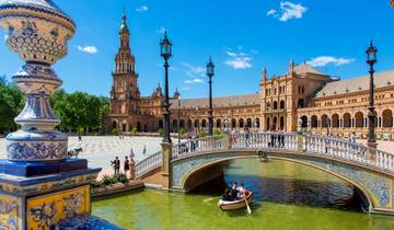 14 Days in Spain, Morocco & Portugal, incl. Madrid and Marrakesh