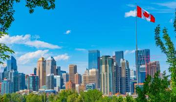 CALGARY & THE CANADIAN ROCKIES: WHERE URBAN CULTURE MEETS NATURAL WONDERS Tour