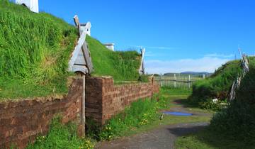 23 Days in Atlantic Canada, incl. Halifax and St. John's