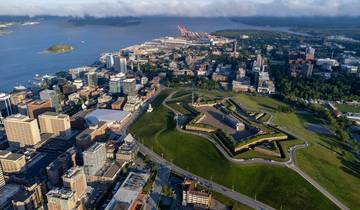 23 Days in Atlantic Canada, incl. Halifax and St. John's