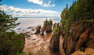 23 Days in Atlantic Canada, incl. Halifax and St. John's