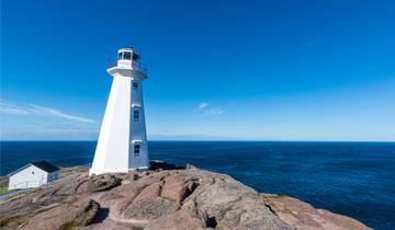 Atlantic Canada Encompassed (Small Group) - 23 days