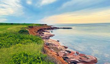 Halifax to St John's - 18 days