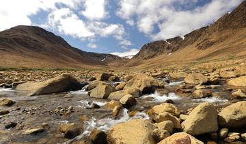 Newfoundland Viking Trail From Corner Brook (Small Group) - 7 days